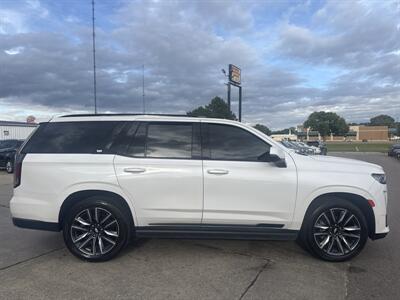 2021 Cadillac Escalade Sport Platinum   - Photo 9 - South Sioux City, NE 68776