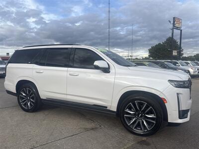 2021 Cadillac Escalade Sport Platinum   - Photo 10 - South Sioux City, NE 68776