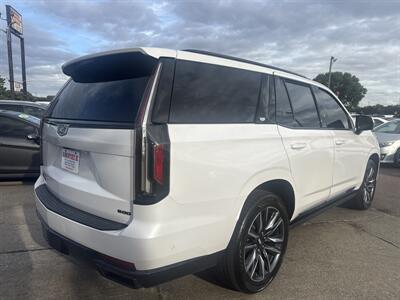 2021 Cadillac Escalade Sport Platinum   - Photo 7 - South Sioux City, NE 68776