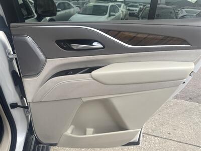 2021 Cadillac Escalade Sport Platinum   - Photo 23 - South Sioux City, NE 68776
