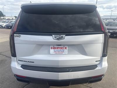 2021 Cadillac Escalade Sport Platinum   - Photo 6 - South Sioux City, NE 68776