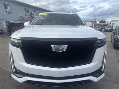 2021 Cadillac Escalade Sport Platinum   - Photo 12 - South Sioux City, NE 68776
