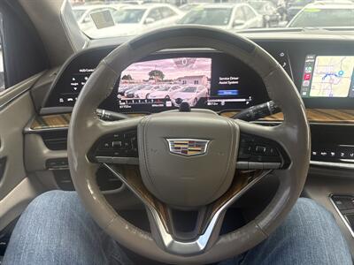 2021 Cadillac Escalade Sport Platinum   - Photo 28 - South Sioux City, NE 68776