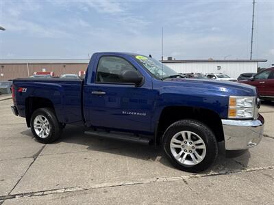 2013 Chevrolet Silverado 1500 LT   - Photo 10 - South Sioux City, NE 68776