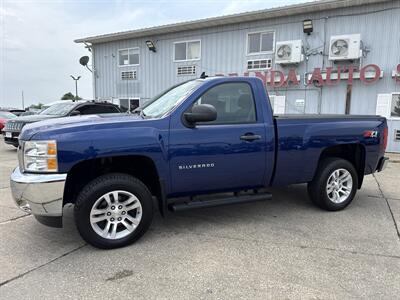 2013 Chevrolet Silverado 1500 LT   - Photo 2 - South Sioux City, NE 68776