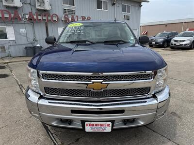 2013 Chevrolet Silverado 1500 LT   - Photo 12 - South Sioux City, NE 68776