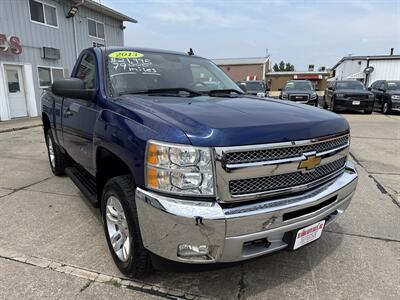 2013 Chevrolet Silverado 1500 LT   - Photo 11 - South Sioux City, NE 68776