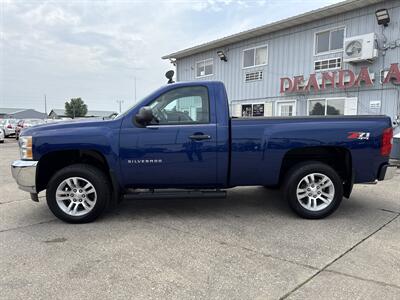 2013 Chevrolet Silverado 1500 LT   - Photo 3 - South Sioux City, NE 68776