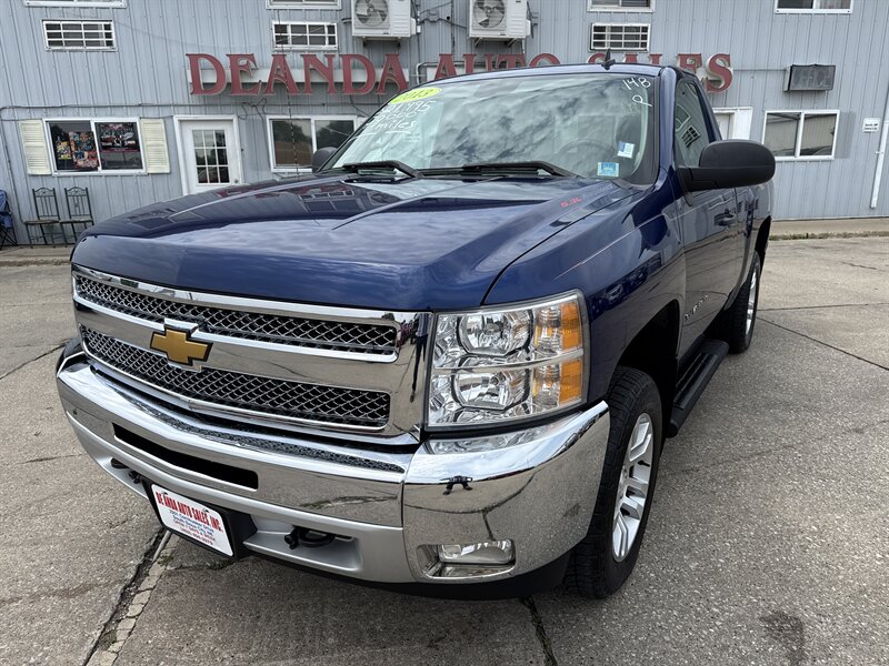 2013 Chevrolet Silverado 1500 LT - Photo 1 - South Sioux City, NE 68776