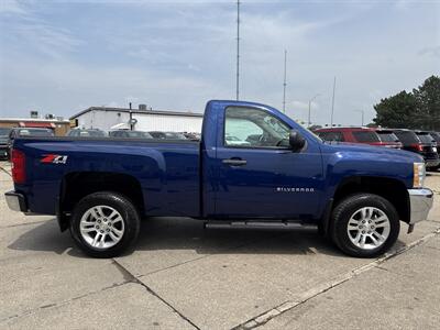 2013 Chevrolet Silverado 1500 LT   - Photo 9 - South Sioux City, NE 68776