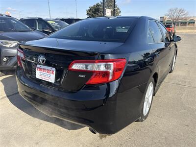 2014 Toyota Camry SE   - Photo 7 - South Sioux City, NE 68776