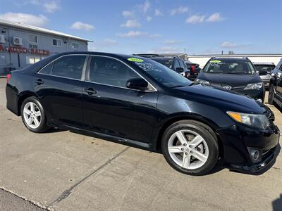 2014 Toyota Camry SE   - Photo 10 - South Sioux City, NE 68776