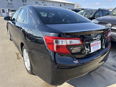 2014 Toyota Camry SE   - Photo 5 - South Sioux City, NE 68776