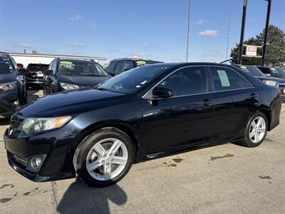 2014 Toyota Camry SE   - Photo 2 - South Sioux City, NE 68776