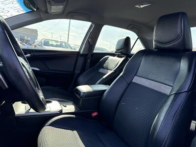 2014 Toyota Camry SE   - Photo 14 - South Sioux City, NE 68776