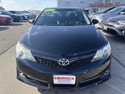 2014 Toyota Camry SE   - Photo 12 - South Sioux City, NE 68776