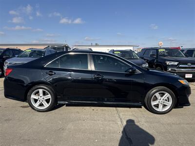 2014 Toyota Camry SE   - Photo 9 - South Sioux City, NE 68776
