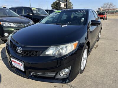 2014 Toyota Camry SE   - Photo 1 - South Sioux City, NE 68776