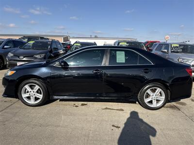 2014 Toyota Camry SE   - Photo 3 - South Sioux City, NE 68776
