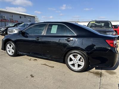 2014 Toyota Camry SE   - Photo 4 - South Sioux City, NE 68776