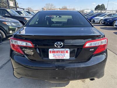 2014 Toyota Camry SE   - Photo 6 - South Sioux City, NE 68776