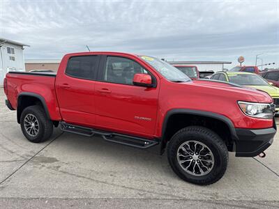 2018 Chevrolet Colorado ZR2   - Photo 10 - South Sioux City, NE 68776