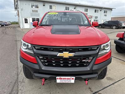 2018 Chevrolet Colorado ZR2   - Photo 12 - South Sioux City, NE 68776