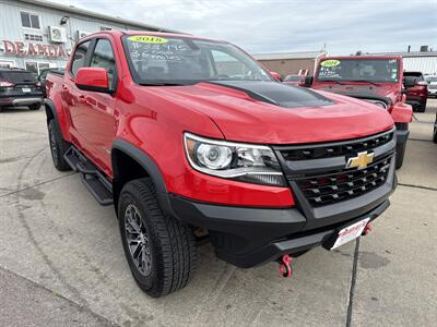 2018 Chevrolet Colorado ZR2   - Photo 11 - South Sioux City, NE 68776