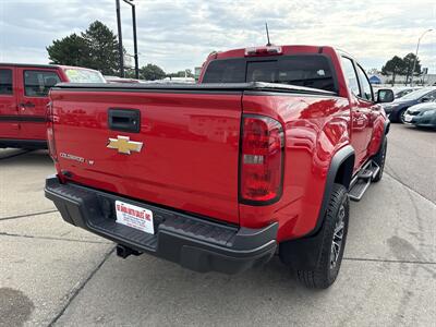 2018 Chevrolet Colorado ZR2   - Photo 7 - South Sioux City, NE 68776