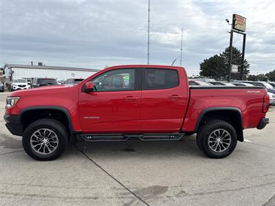 2018 Chevrolet Colorado ZR2   - Photo 3 - South Sioux City, NE 68776