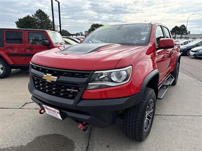 2018 Chevrolet Colorado ZR2   - Photo 1 - South Sioux City, NE 68776