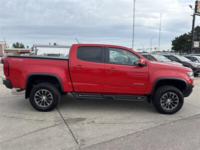 2018 Chevrolet Colorado ZR2   - Photo 9 - South Sioux City, NE 68776