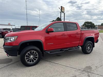 2018 Chevrolet Colorado ZR2   - Photo 2 - South Sioux City, NE 68776