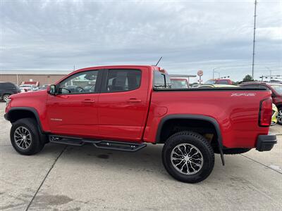 2018 Chevrolet Colorado ZR2   - Photo 4 - South Sioux City, NE 68776