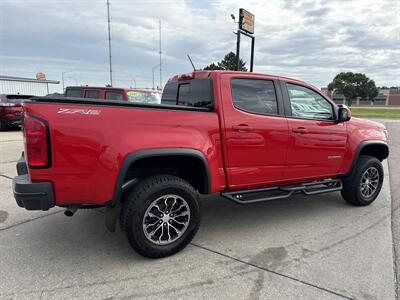 2018 Chevrolet Colorado ZR2   - Photo 8 - South Sioux City, NE 68776
