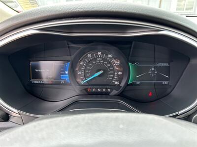 2019 Ford Fusion SE   - Photo 23 - South Sioux City, NE 68776