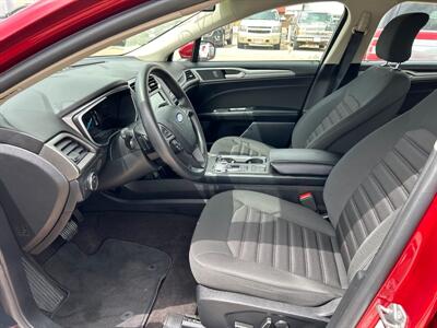 2019 Ford Fusion SE   - Photo 10 - South Sioux City, NE 68776