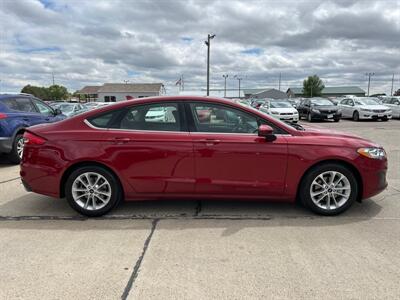 2019 Ford Fusion SE   - Photo 6 - South Sioux City, NE 68776