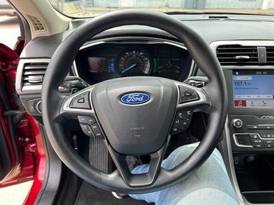2019 Ford Fusion SE   - Photo 22 - South Sioux City, NE 68776