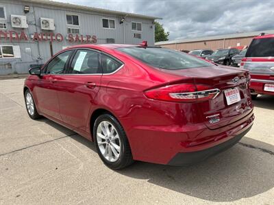 2019 Ford Fusion SE   - Photo 3 - South Sioux City, NE 68776