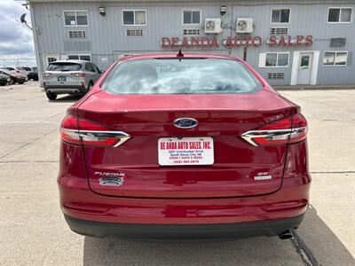 2019 Ford Fusion SE   - Photo 4 - South Sioux City, NE 68776