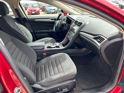 2019 Ford Fusion SE   - Photo 17 - South Sioux City, NE 68776