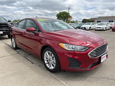 2019 Ford Fusion SE   - Photo 7 - South Sioux City, NE 68776