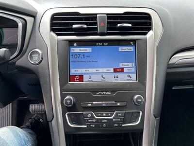 2019 Ford Fusion SE   - Photo 19 - South Sioux City, NE 68776