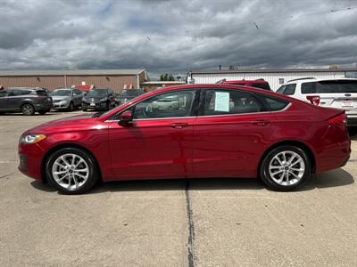 2019 Ford Fusion SE   - Photo 2 - South Sioux City, NE 68776