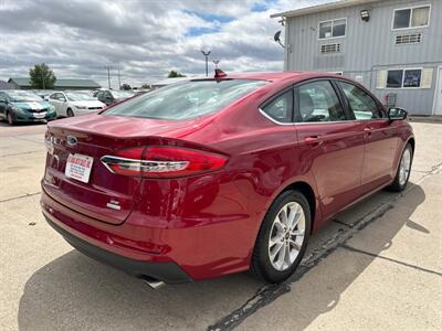 2019 Ford Fusion SE   - Photo 5 - South Sioux City, NE 68776