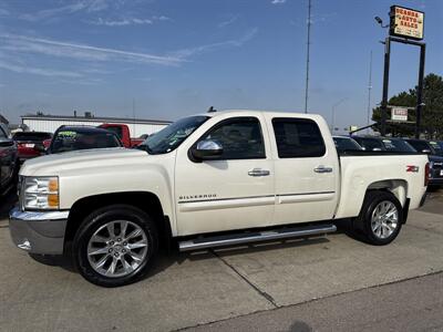 2013 Chevrolet Silverado 1500 LT   - Photo 2 - South Sioux City, NE 68776