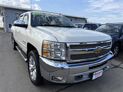 2013 Chevrolet Silverado 1500 LT   - Photo 11 - South Sioux City, NE 68776