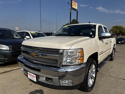 2013 Chevrolet Silverado 1500 LT   - Photo 1 - South Sioux City, NE 68776