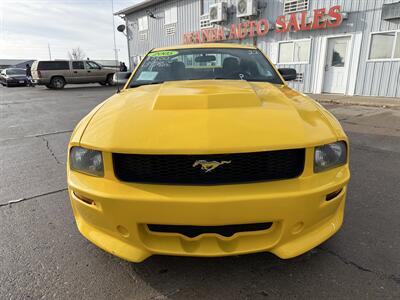 2005 Ford Mustang V6 Deluxe   - Photo 8 - South Sioux City, NE 68776